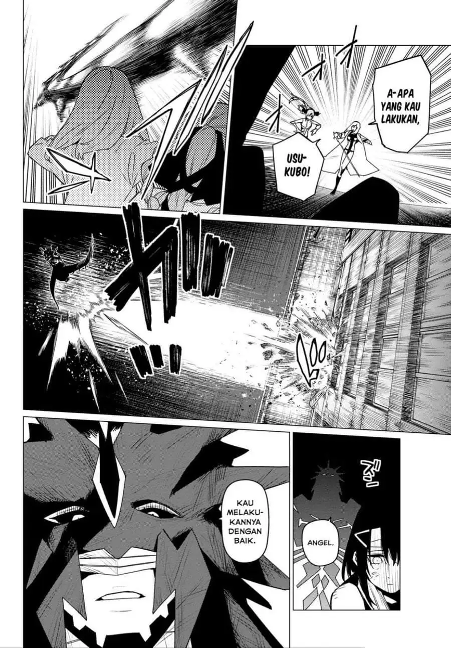 Ranger Reject Chapter 115