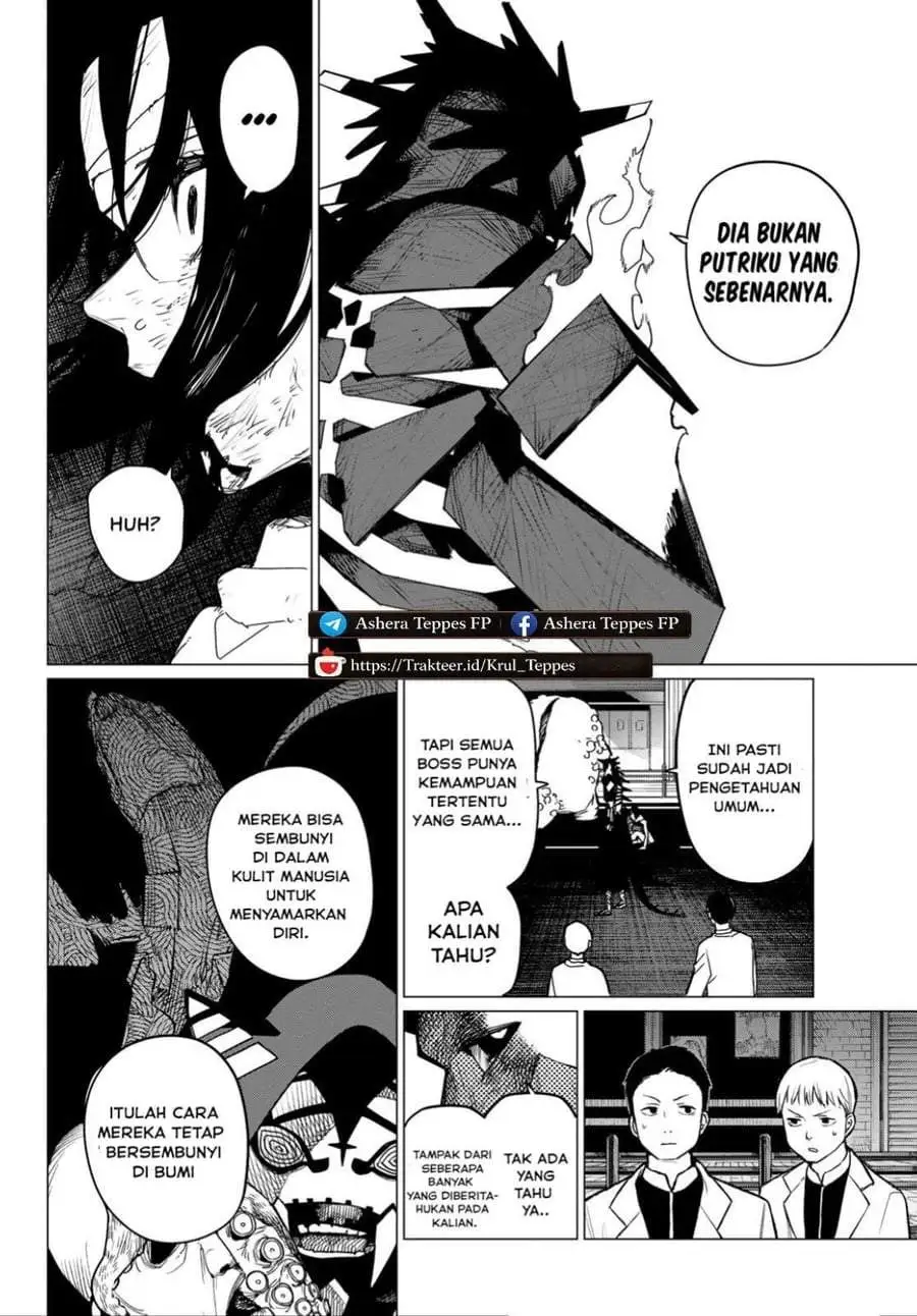 Ranger Reject Chapter 115