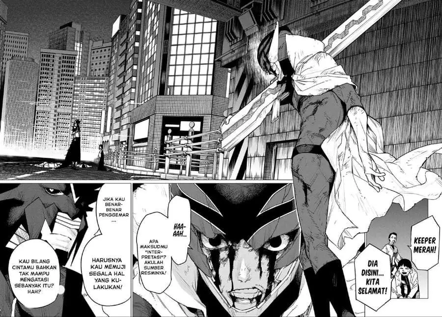 Ranger Reject Chapter 116
