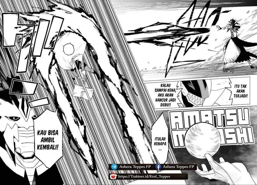 Ranger Reject Chapter 117