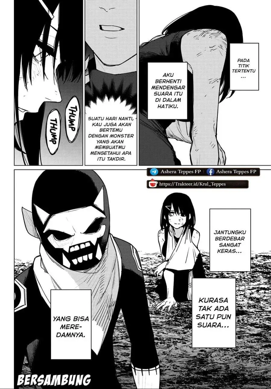 Ranger Reject Chapter 118