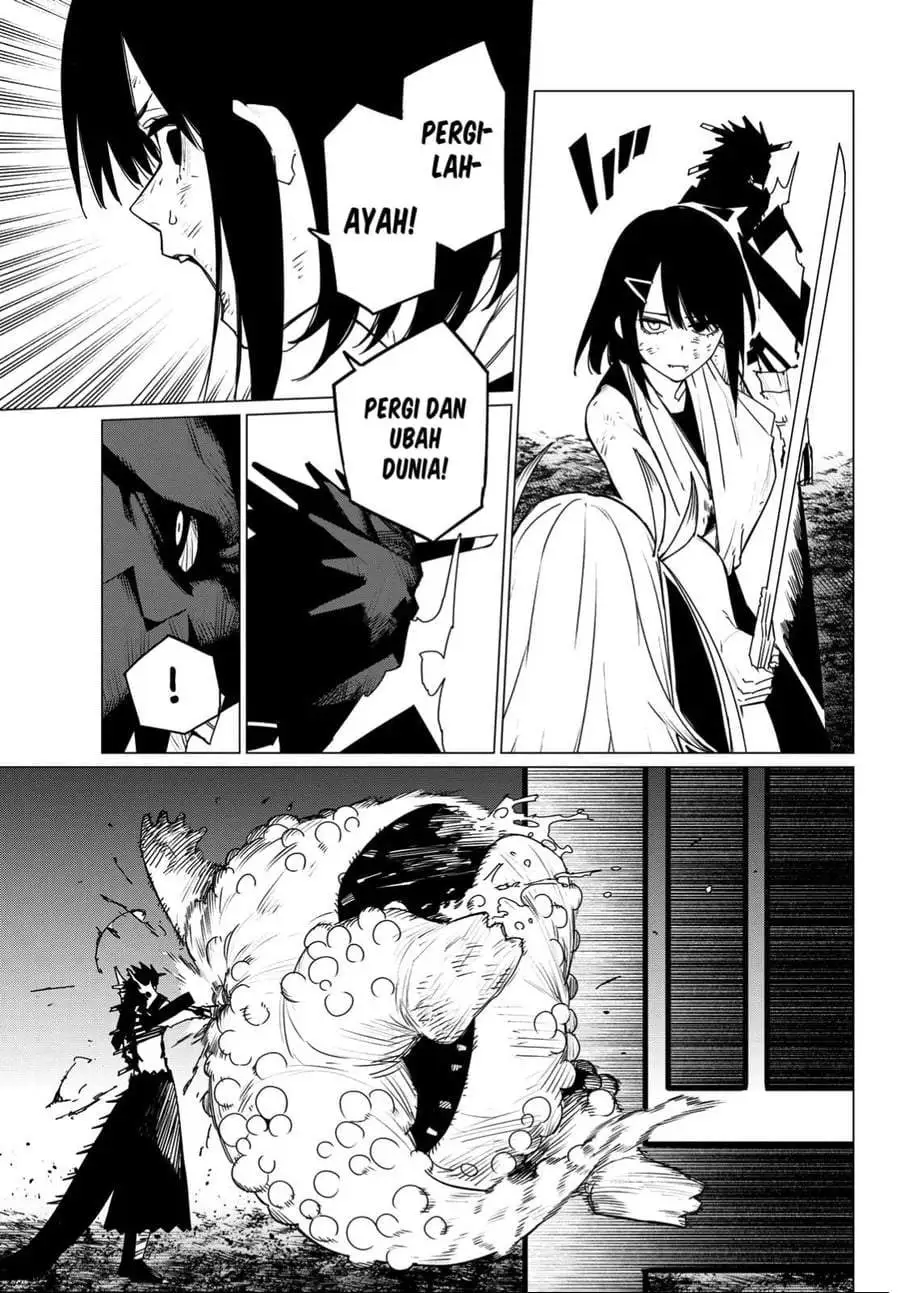 Ranger Reject Chapter 118