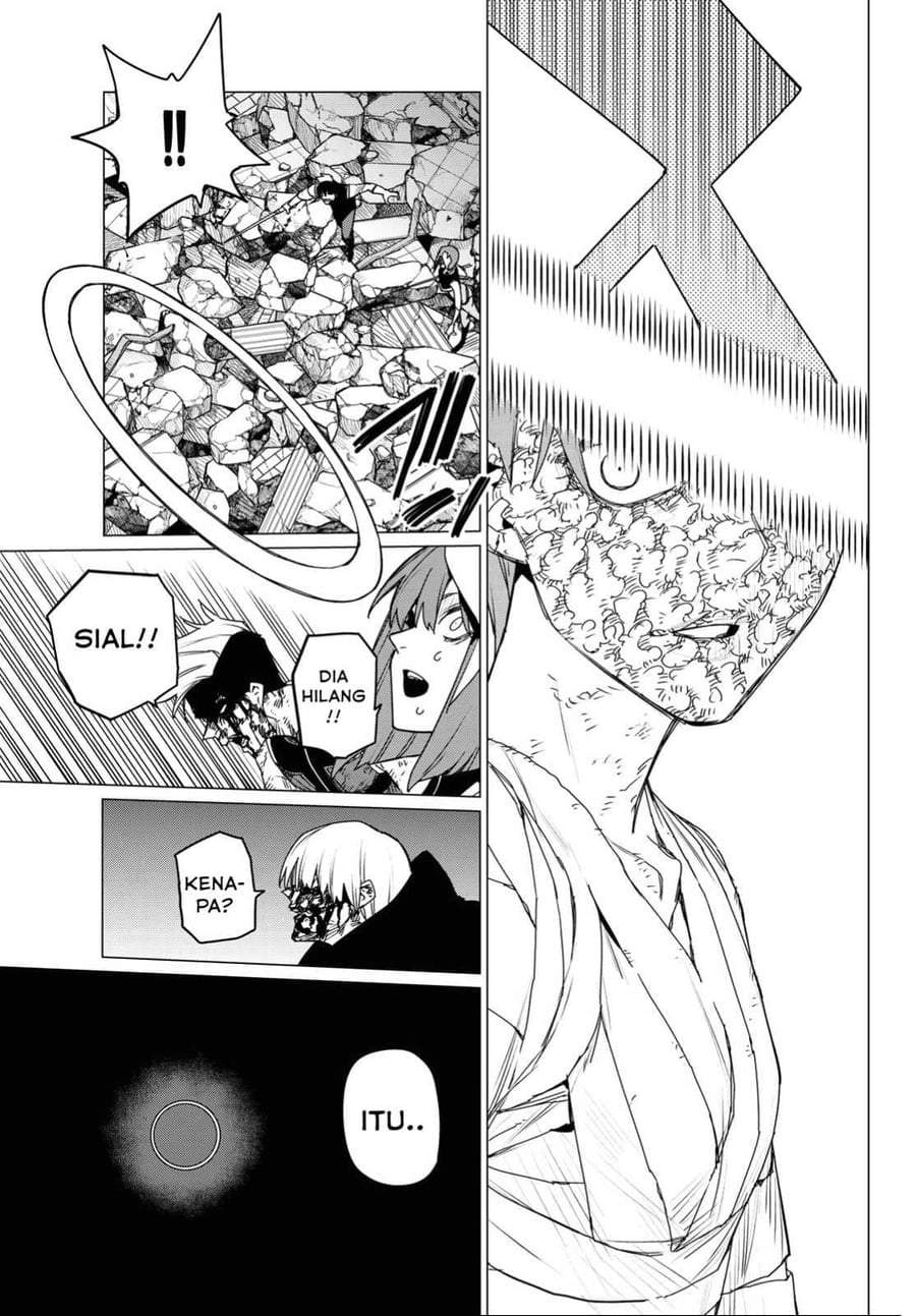 Ranger Reject Chapter 119
