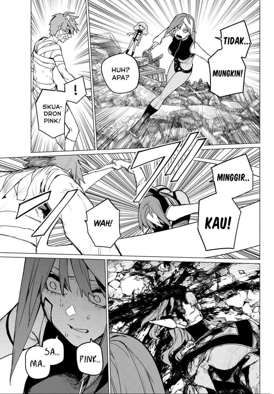 Ranger Reject Chapter 119