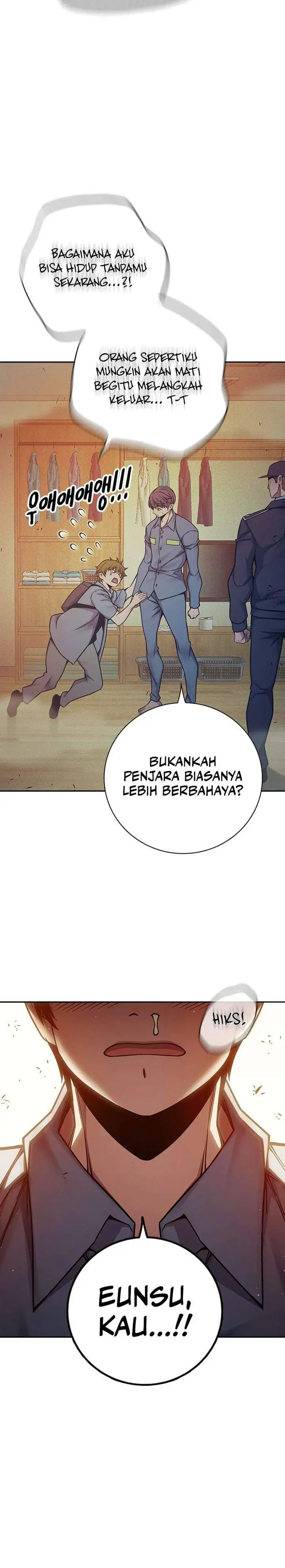 Juvenile Prison Chapter 100