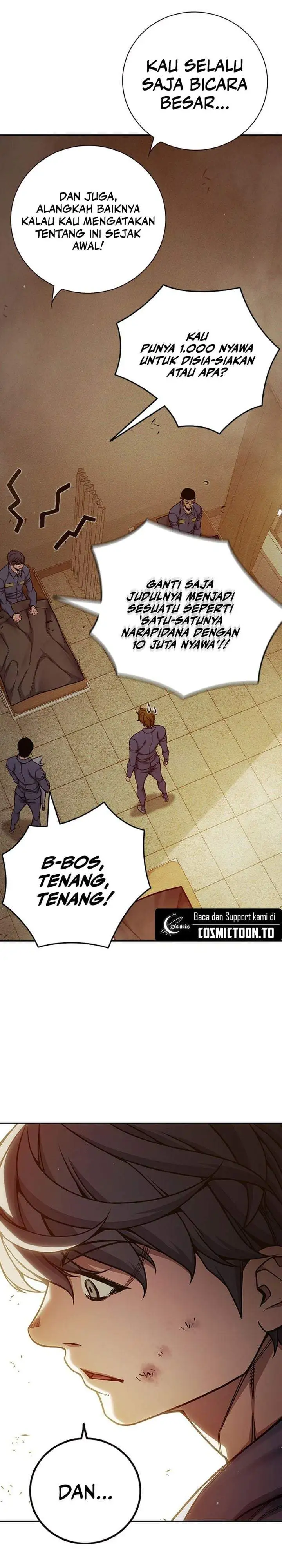 Juvenile Prison Chapter 99