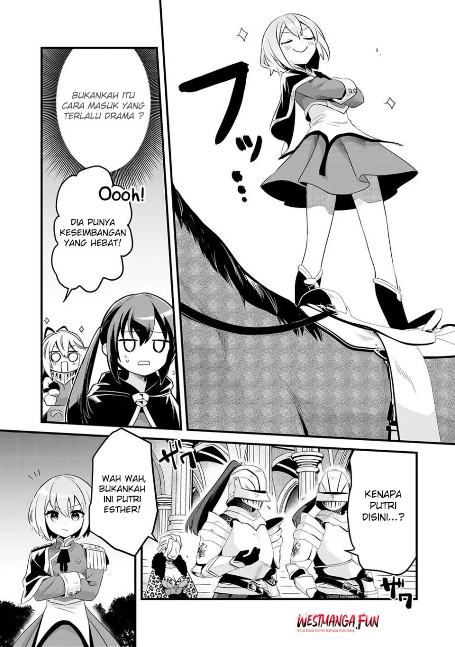 Welcome to Cheap Restaurant of Outcasts! Chapter 50