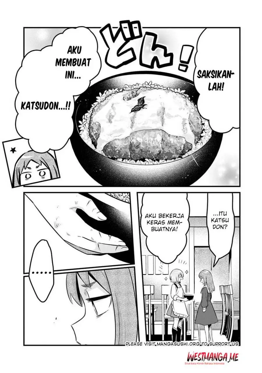 Welcome to Cheap Restaurant of Outcasts! Chapter 56