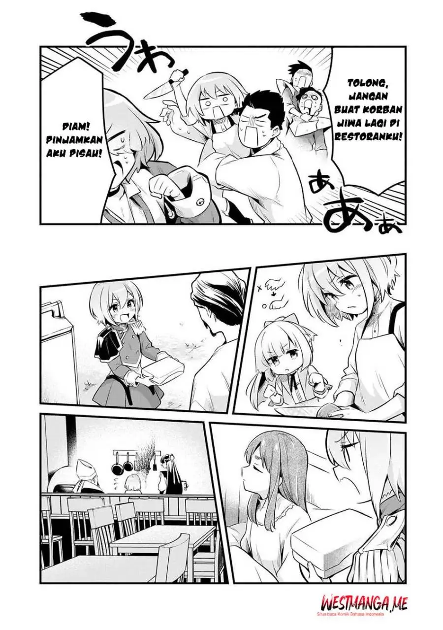 Welcome to Cheap Restaurant of Outcasts! Chapter 56