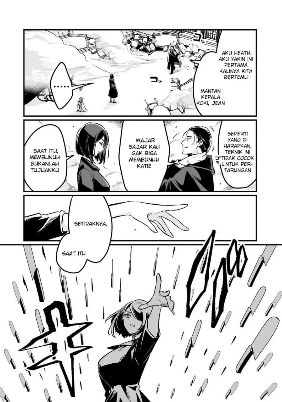 Welcome to Cheap Restaurant of Outcasts! Chapter 58