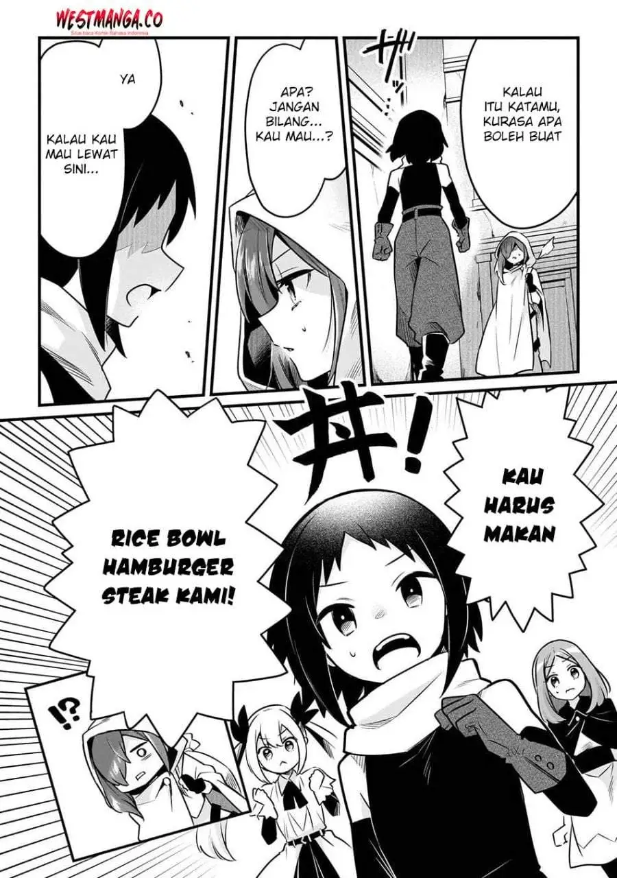Welcome to Cheap Restaurant of Outcasts! Chapter 61