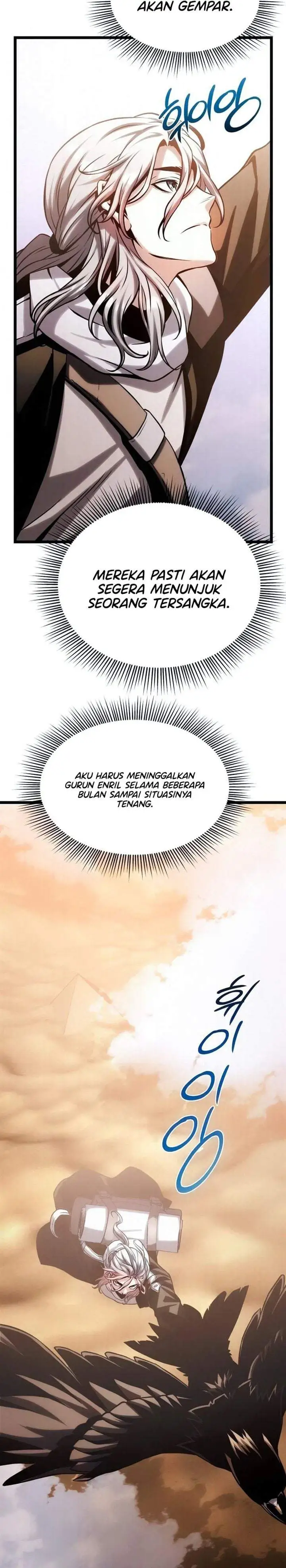 The Shepherd Wizard Chapter 25