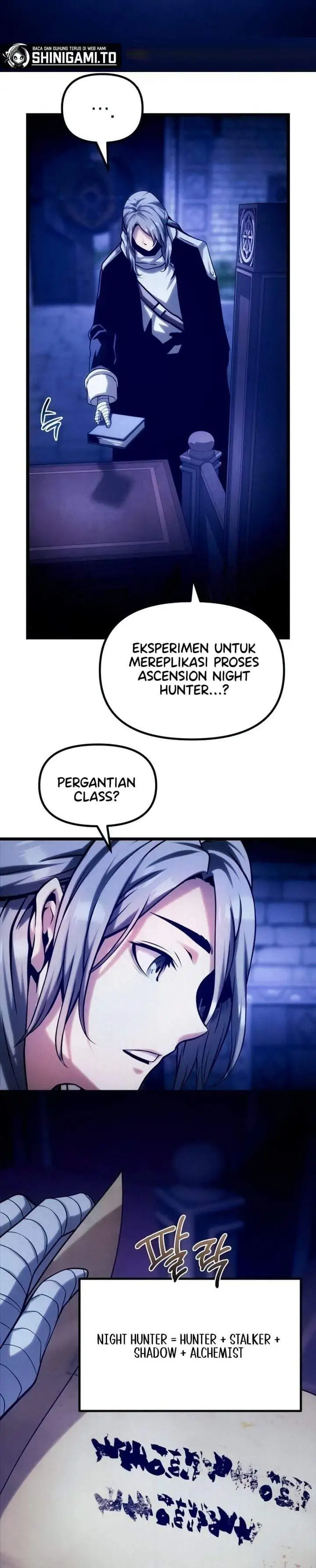 The Shepherd Wizard Chapter 25