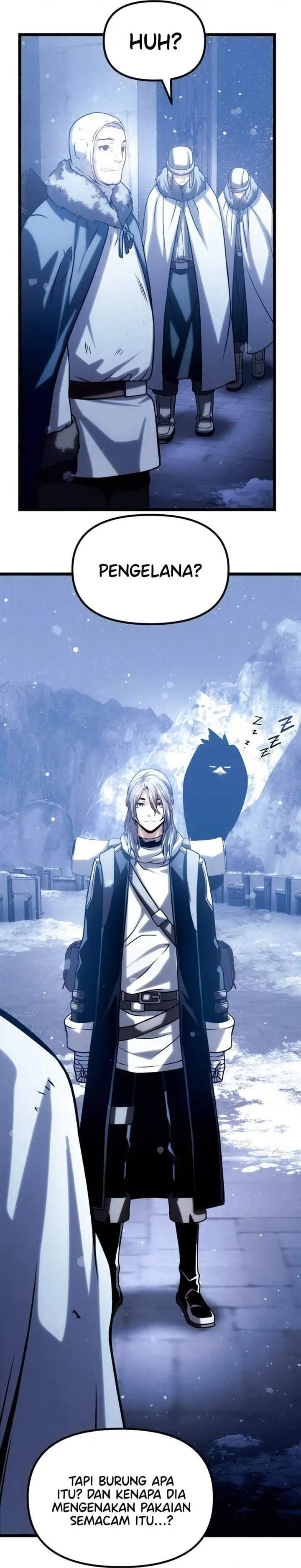 The Shepherd Wizard Chapter 25