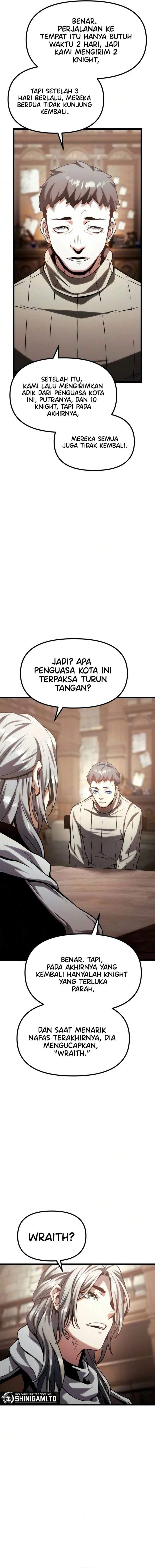 The Shepherd Wizard Chapter 26