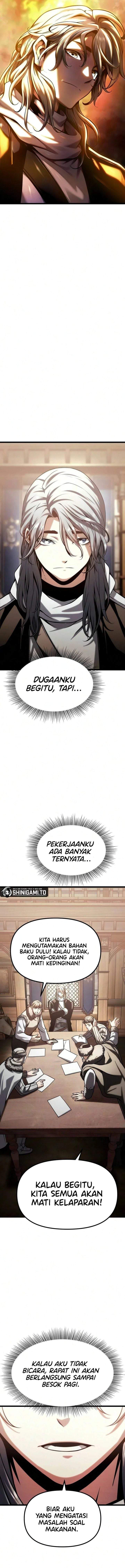 The Shepherd Wizard Chapter 26