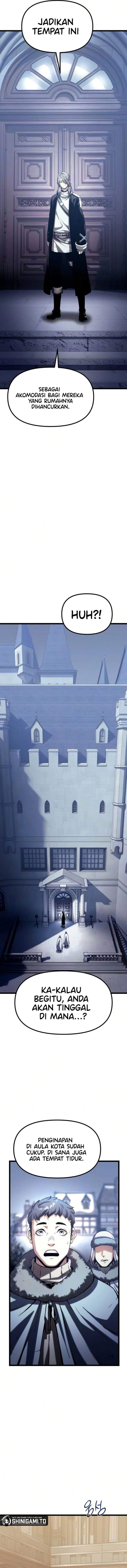 The Shepherd Wizard Chapter 26