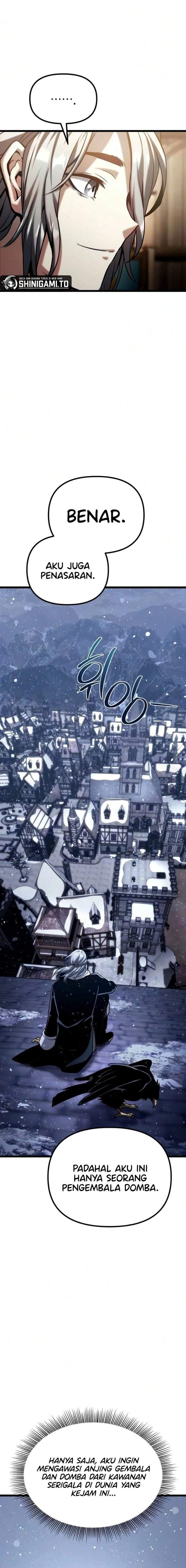 The Shepherd Wizard Chapter 27