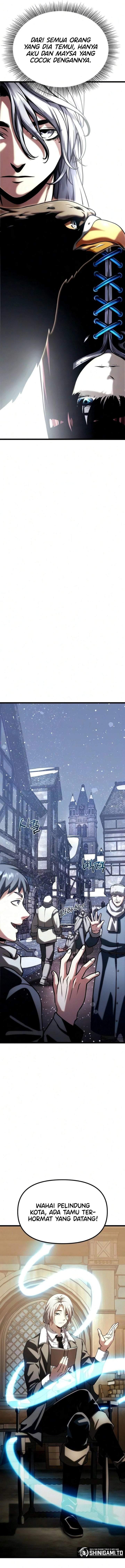 The Shepherd Wizard Chapter 27