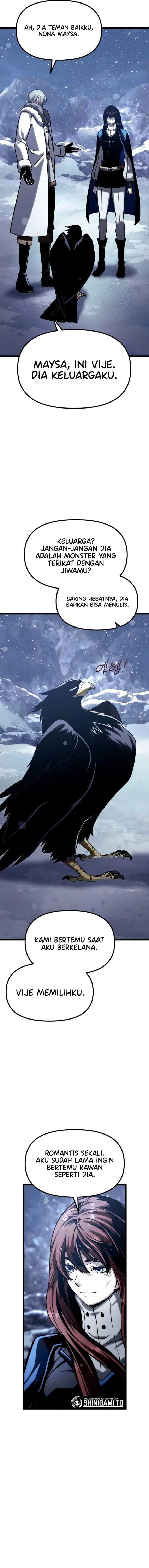 The Shepherd Wizard Chapter 27
