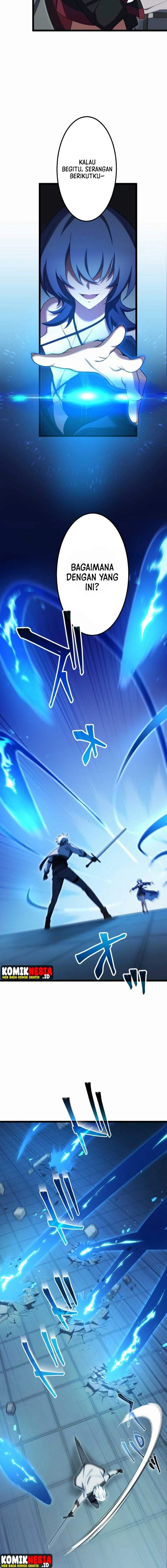 The Dark Mage ~ I am the Only Transcendant Mage who Regressed with Cheat Skills Chapter 13