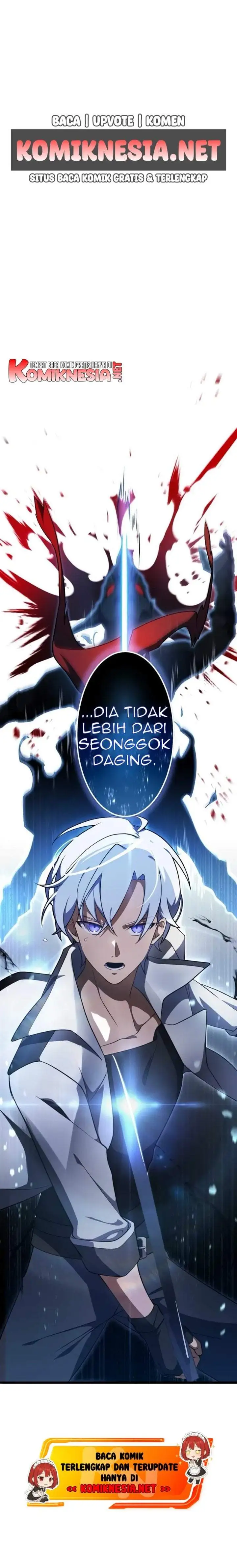 The Dark Mage ～ I am the Only Transcendant Mage who Regressed with Cheat Skills Chapter 2
