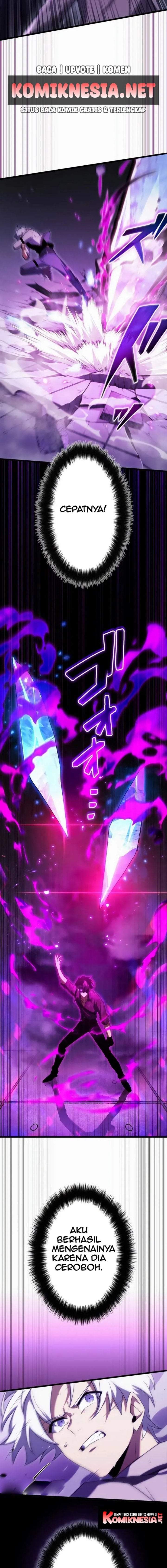 The Dark Mage ~ I am the Only Transcendant Mage who Regressed with Cheat Skills Chapter 7