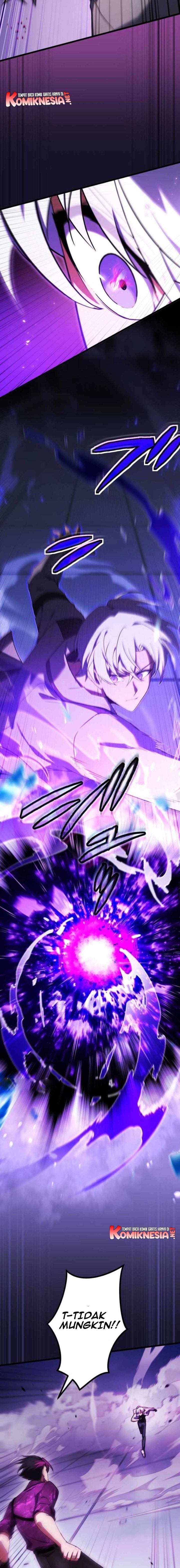 The Dark Mage ~ I am the Only Transcendant Mage who Regressed with Cheat Skills Chapter 8