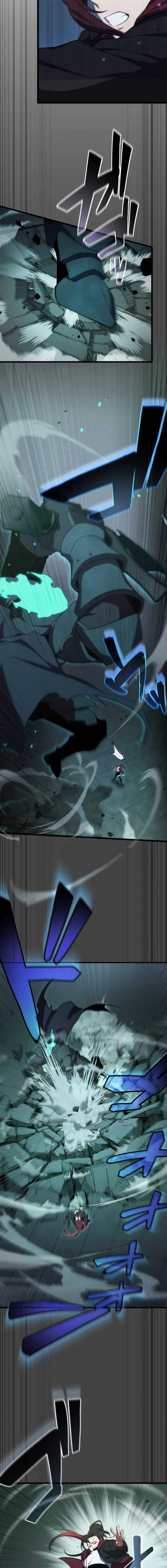 The Dark Mage ~ I am the Only Transcendant Mage who Regressed with Cheat Skills Chapter 9