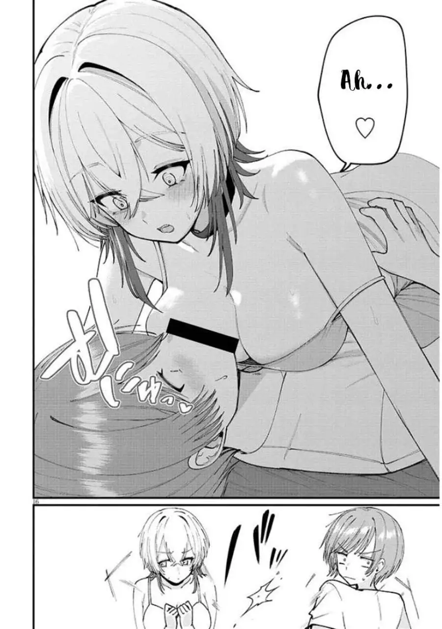 Kakenai node Yatte Mita Chapter 2