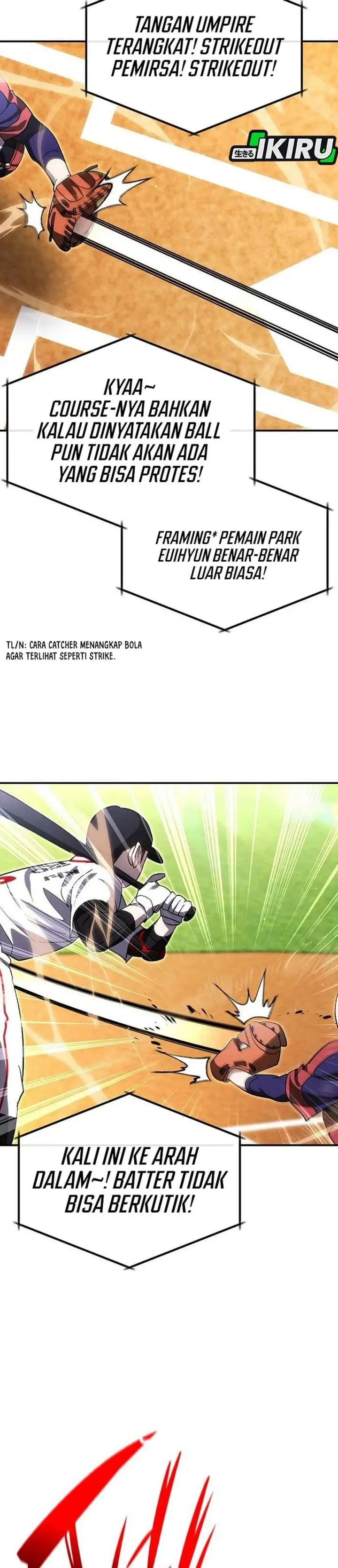 Genius Hitter Hits Fastball Chapter 115