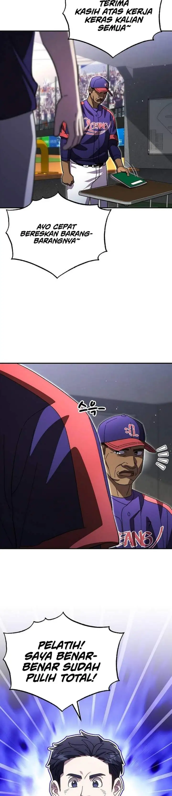 Genius Hitter Hits Fastball Chapter 115