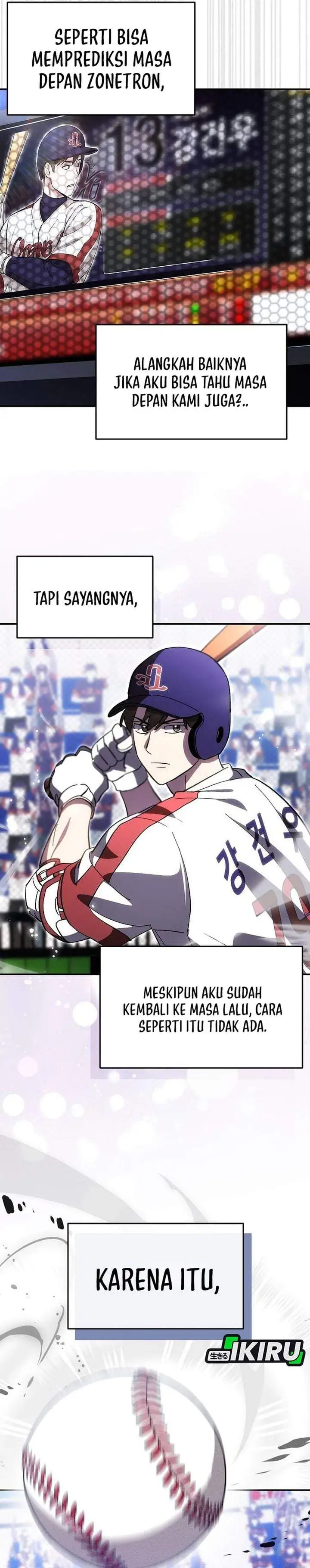 Genius Hitter Hits Fastball Chapter 116