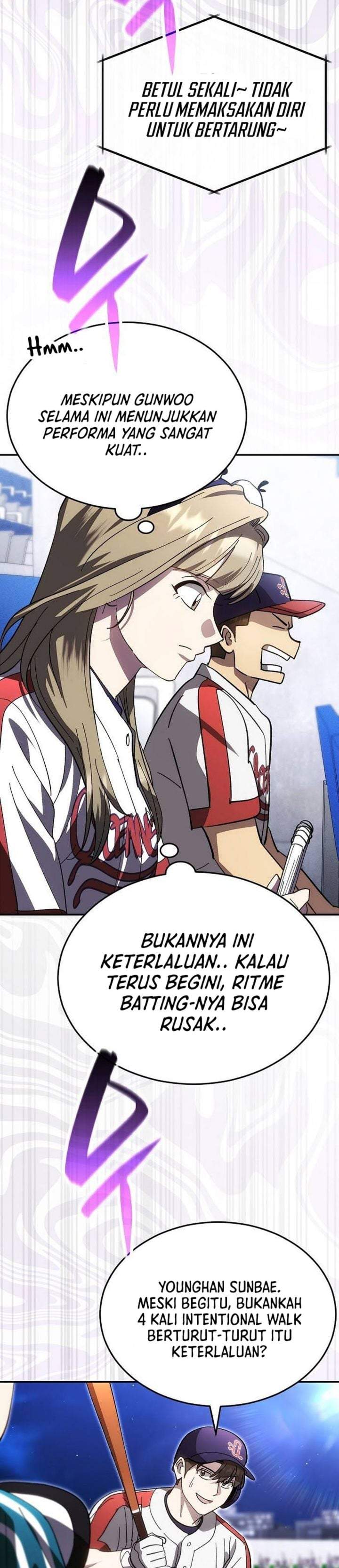 Genius Hitter Hits Fastball Chapter 118