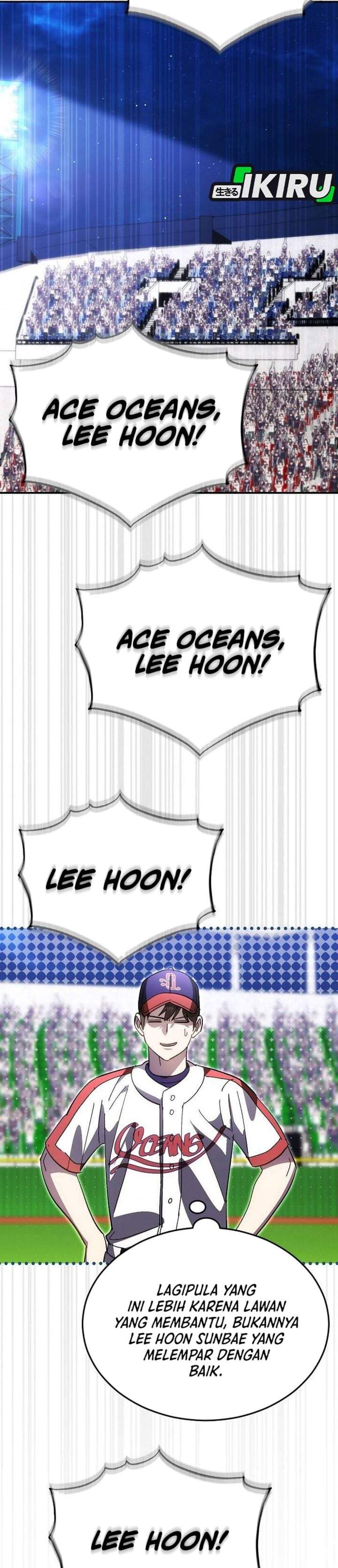Genius Hitter Hits Fastball Chapter 118