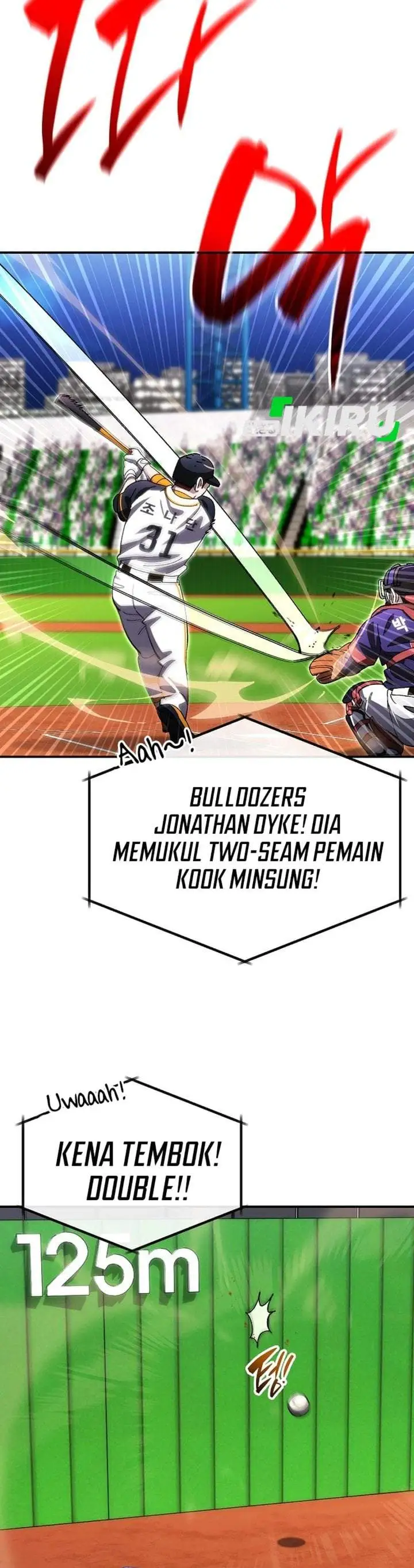 Genius Hitter Hits Fastball Chapter 120