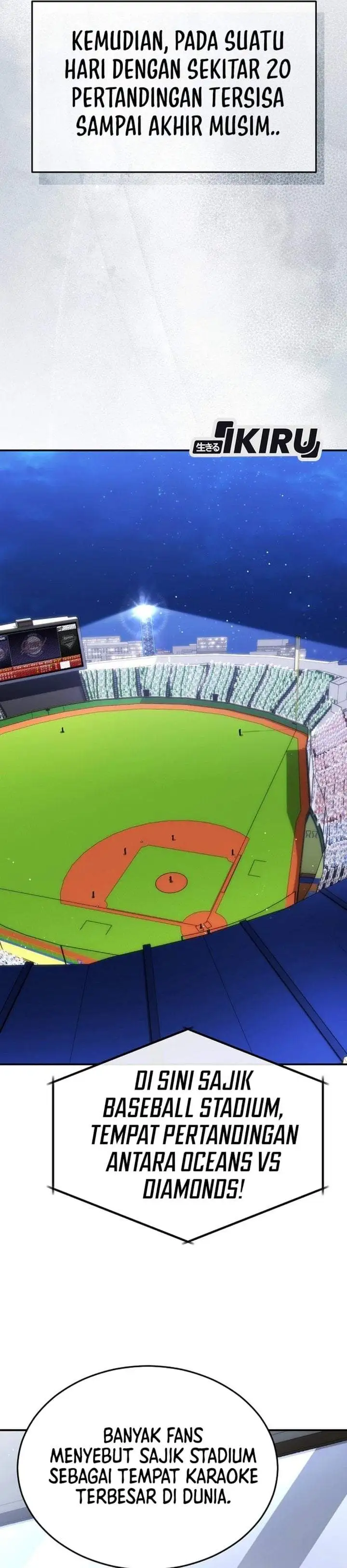 Genius Hitter Hits Fastball Chapter 120