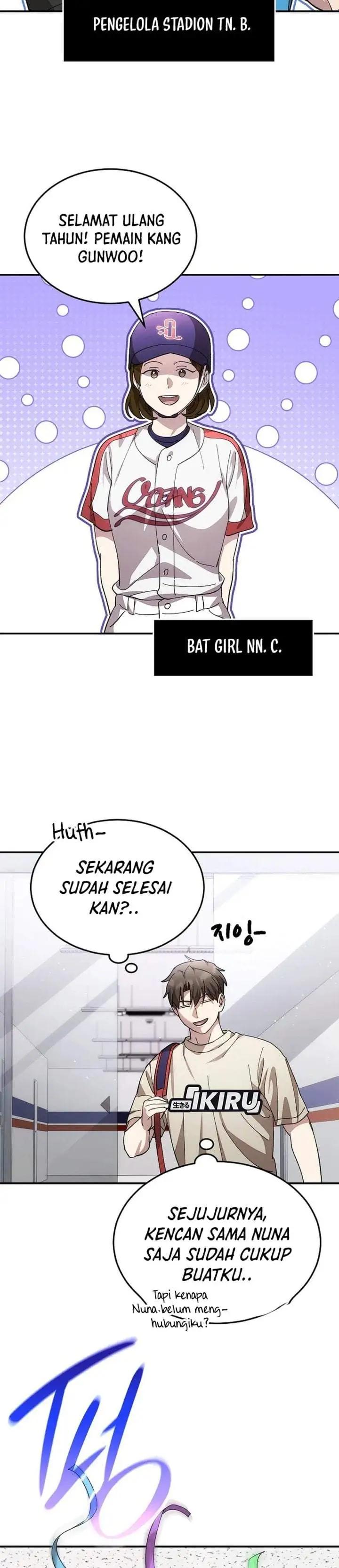 Genius Hitter Hits Fastball Chapter 121