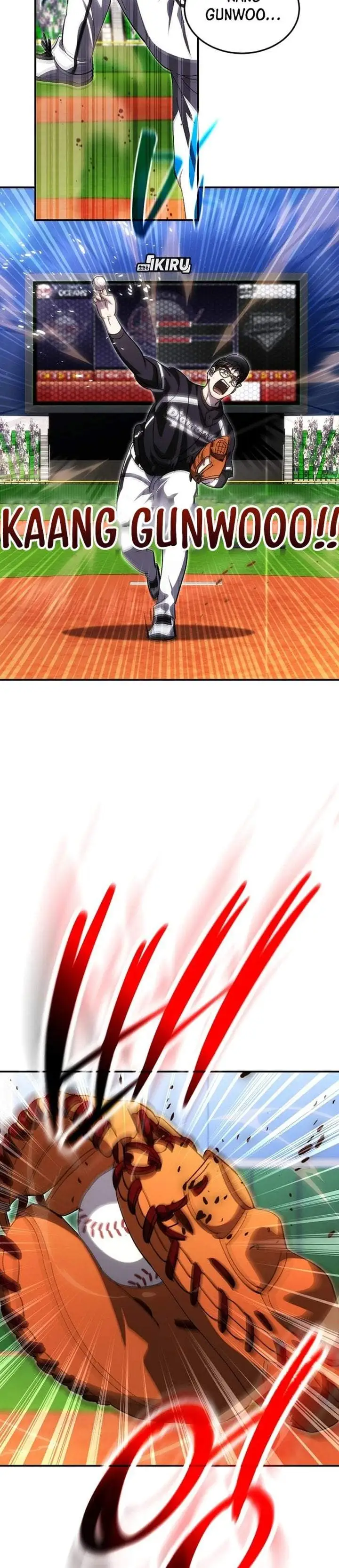 Genius Hitter Hits Fastball Chapter 121