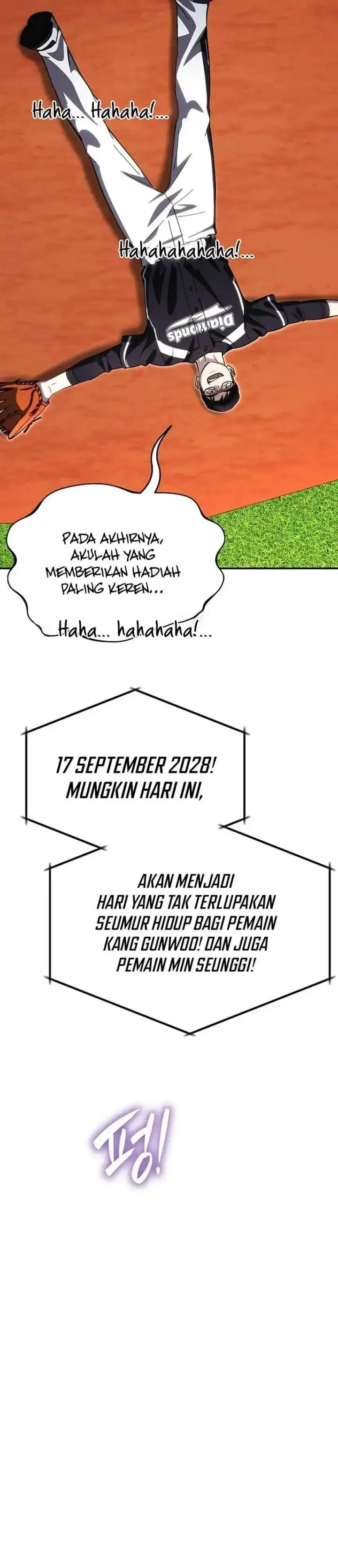 Genius Hitter Hits Fastball Chapter 122