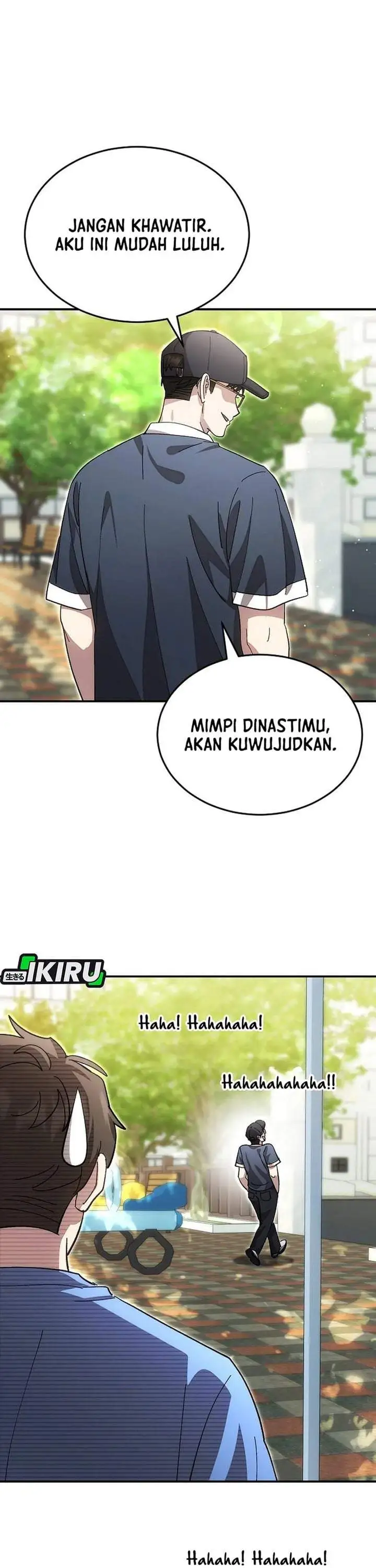 Genius Hitter Hits Fastball Chapter 123