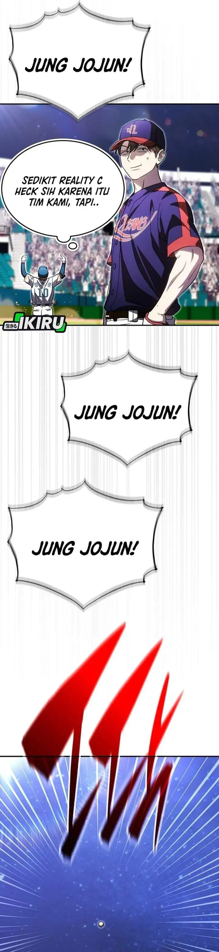 Genius Hitter Hits Fastball Chapter 123