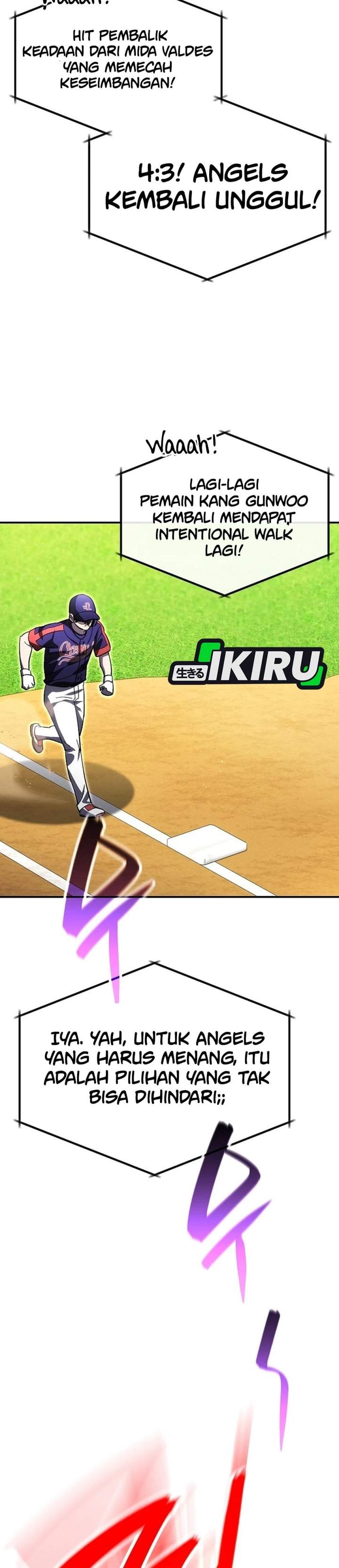 Genius Hitter Hits Fastball Chapter 124