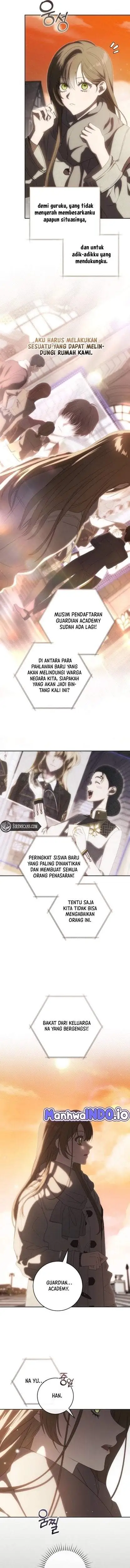 How to Get On the Main Character’s Flower Path Chapter 1