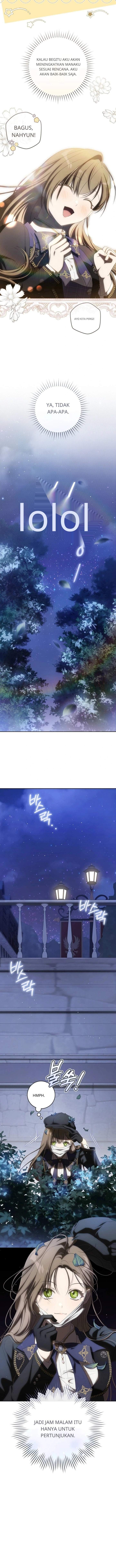 How to Get On the Main Character’s Flower Path Chapter 14