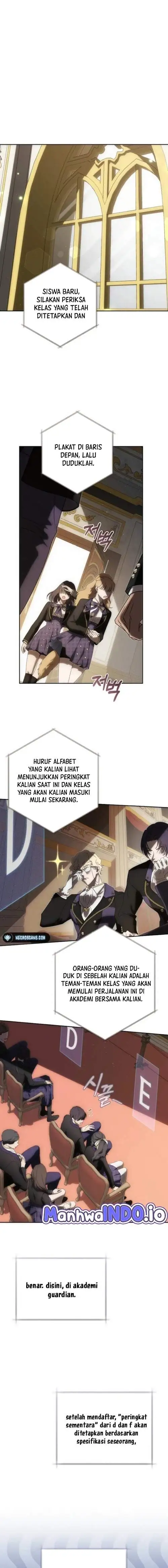 How to Get On the Main Character’s Flower Path Chapter 2