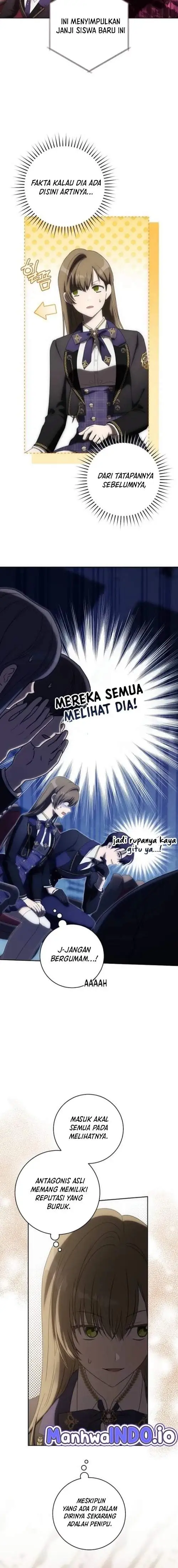 How to Get On the Main Character’s Flower Path Chapter 2