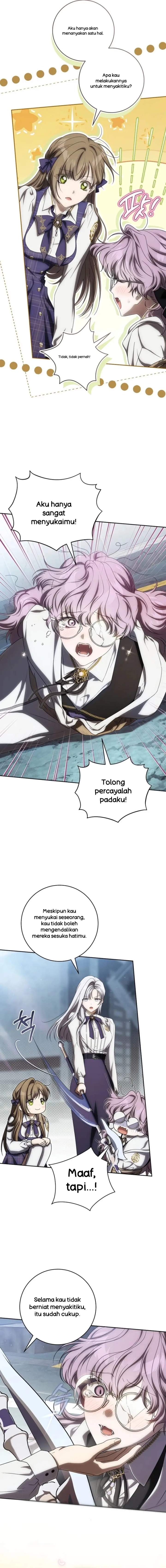 How to Get On the Main Character’s Flower Path Chapter 27