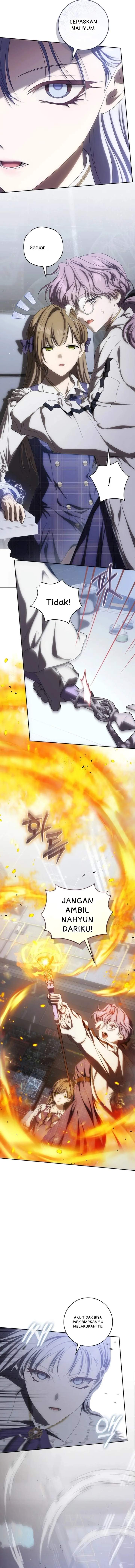 How to Get On the Main Character’s Flower Path Chapter 27