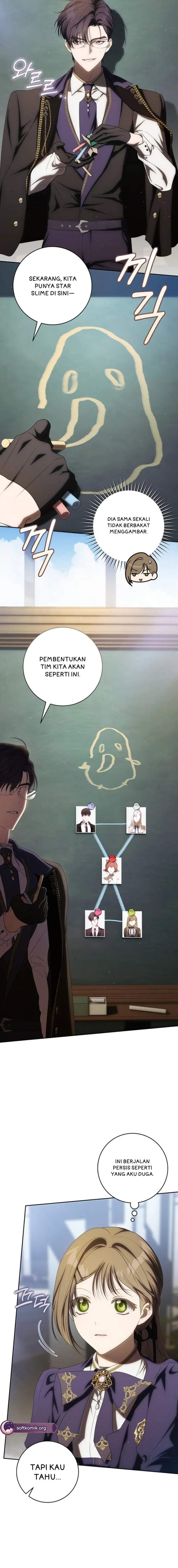How to Get On the Main Character’s Flower Path Chapter 28